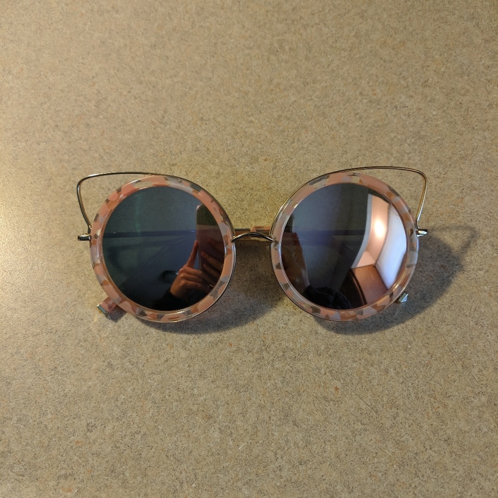 Polarized Cat Sunglasses